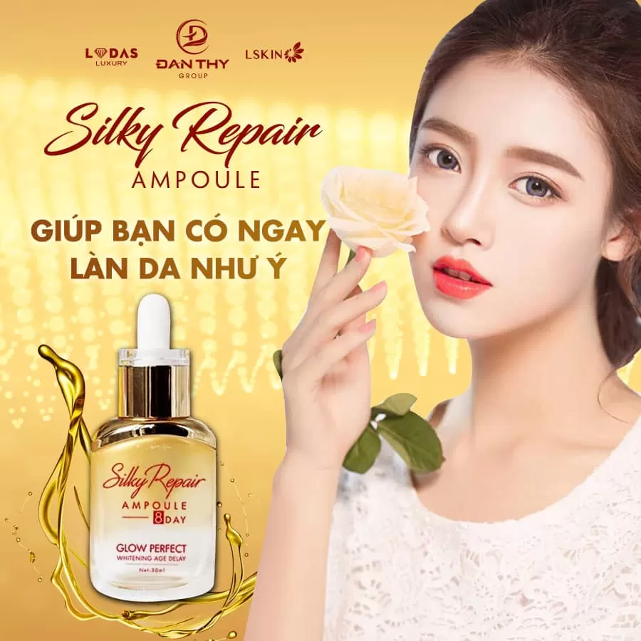 Công dụng của Huyết Thanh Tơ Tằm Đan Thy Công dụng của Huyết Thanh Tơ Tằm Đan Thy