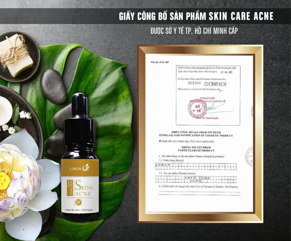 giấy công bố sản phẩm cốt mụn bạch sen đan thy giấy công bố sản phẩm cốt mụn bạch sen đan thy