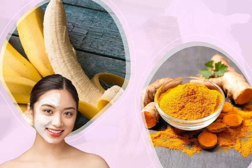 7 CÁCH ĐƠN GIẢN SỬ DỤNG VỎ CHUỐI ĐỂ TRỊ MỤN