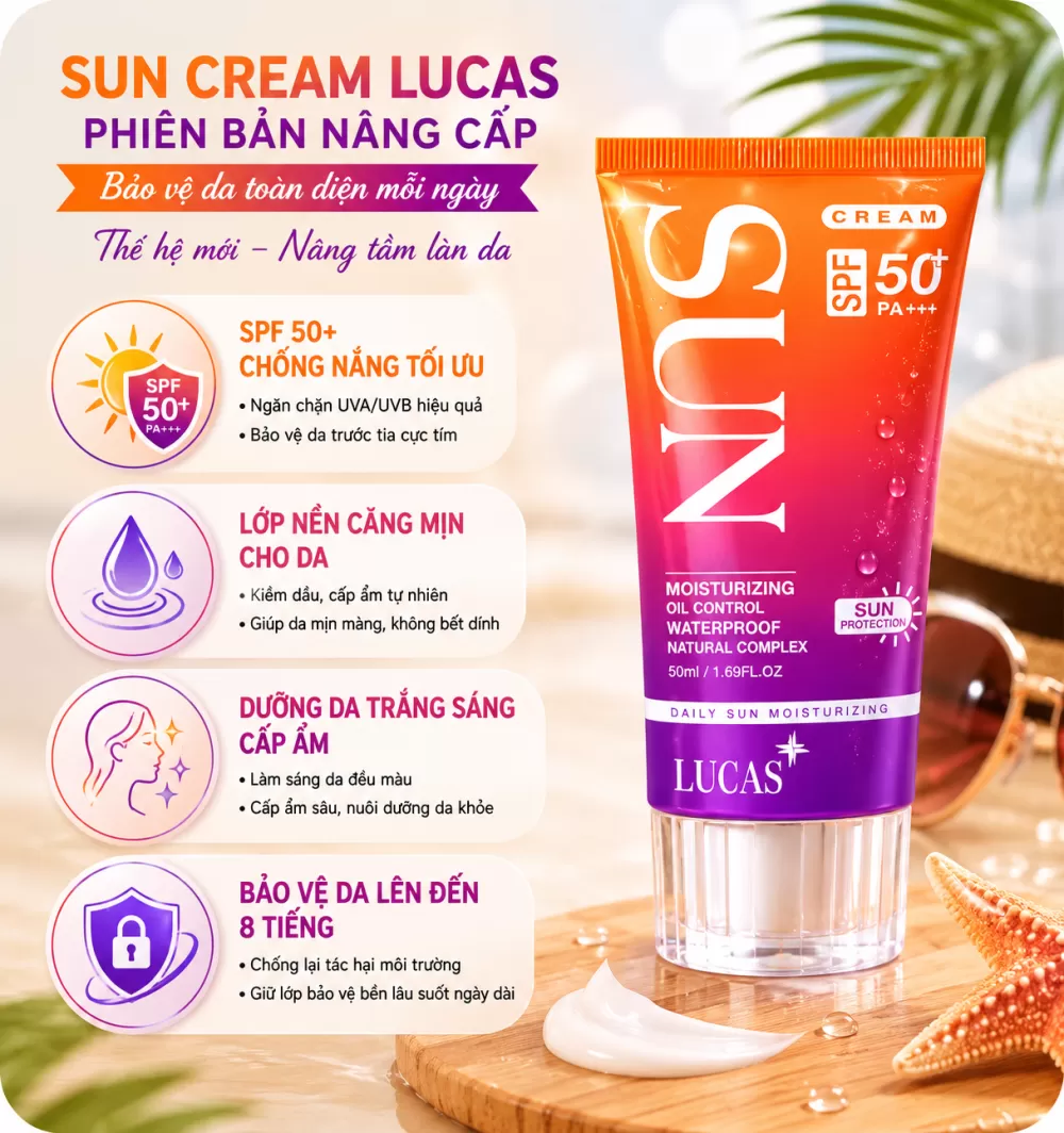 Phân Tích Kem Chống Nắng Đan Thy Sinh Học Plus SunCream Có Tốt Không?